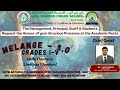 LIVE-MELANGE 3.0 - SILVER JUBILEE ACADEMIC FIESTA 2025 | DPS MODERN INDIAN SCHOOL