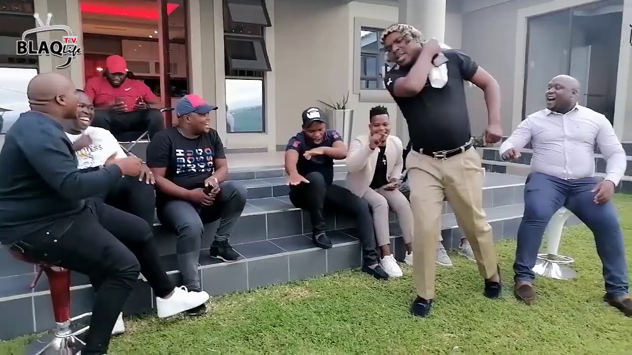 Ungizwe Mchunu efundisa 'OTAMATISI' ukushaya Ingoma