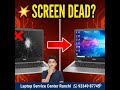 Laptop Screen Damage? Ranchi’s Trusted Laptop Service Center Fixes It FAST Call @9334987745 #ranchi