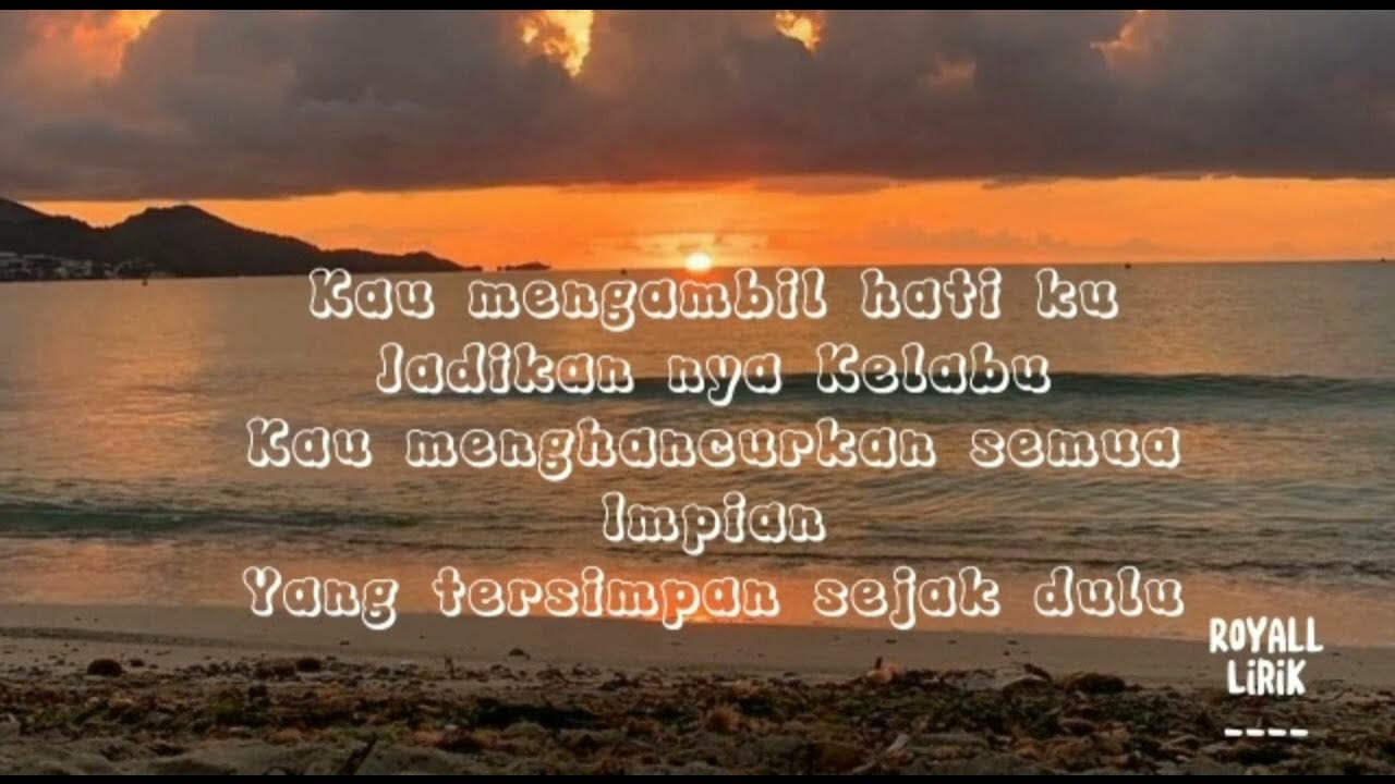 Lirik Lagu UTOPIA - BENCI (Royall Lirik) #utopia #benci Lirik Lagu UTOPIA - BENCI (Royall Lirik) #utopia #benci