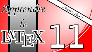 11 - Diverses choses en LaTeX : le package microtype