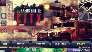 Gunner battle city screenshot 3