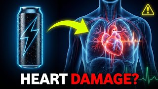 What Energy Drinks Actually Do to Your Heart (This Is Scary)