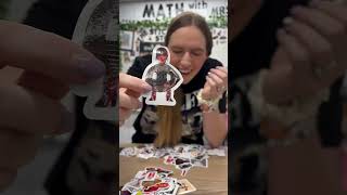 WHY DO YOU BUY INAPPROPRIATE STICKERS?