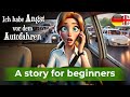 START LEARNING GERMAN With Funny Story A1 A2 