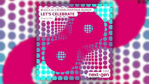 Block & Crown, Martina Budde - Let's Celebrate