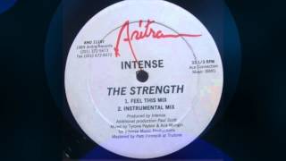 Intense - The Strength