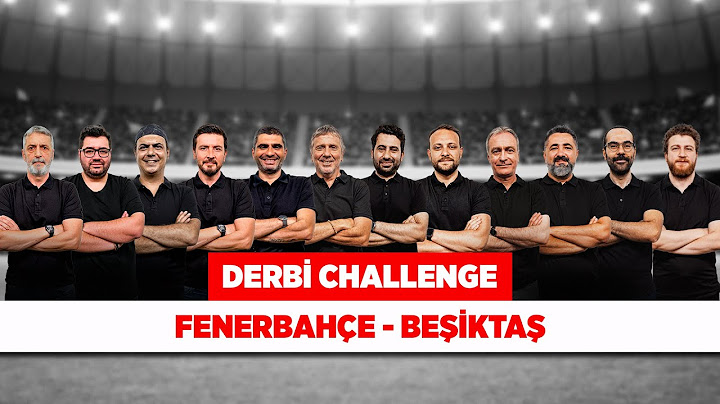 Fenerbahçe - Beşiktaş Derbi Challenge | VOLE yorumcuları DERBİ oyuncularını karşılaştırdı!