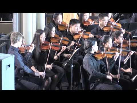 Ottawa Youth Orchestra Swan Lake No 1 Scene