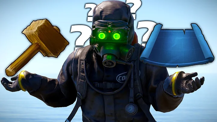 4 Tips for Starting Building - Rust Beginner's Guide