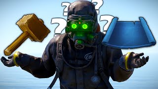 4 Tips for Starting Building - Rust Beginner's Guide