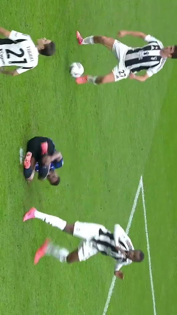 Brilliant reactions from the coaches in the Derby d'Italia ?