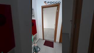 Flores da Costa, Apartamento térreo com 2 dormitórios à venda, R$ 245.000 - Forquilhas - São José/SC