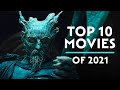 Top 10 movies of 2021