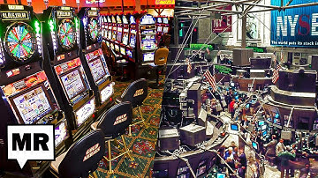 How Our Entire Economy Turned Into A Casino For The Wealthy