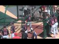 2010 MLB All Star Game - (Hanley Ramirez) Taking Batting Practice