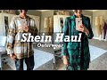 SHEIN HAUL | FALL/WINTER OUTERWEAR HAUL | HOW TO STYLE COATS/JACKETS | by Crystal Momon