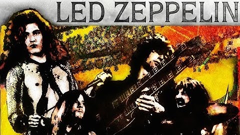 Top 10 Led Zeppelin Songs