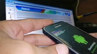 عمل سوفت وير لسامسونج جالاكسي j110h \ j1 ace screenshot 4