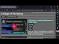 JavaScript College of Scripting - Learn JavaScript Programming Here