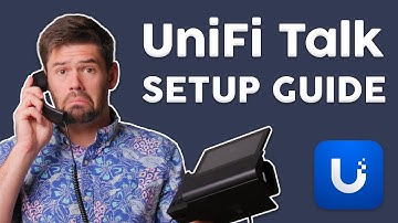 Unifi Talk Setup Guide