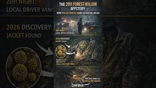 The 2011 Forest Hollow Mystery… Pollen Traces Solved It #crime #crimestory #viral  #mystery