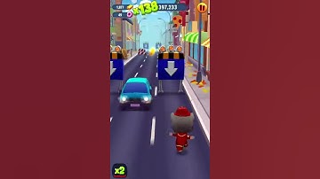 Talking Tom Gold Run 2020 - The Best Cat Runner Game! (iOS, Android)