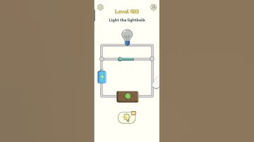 Light the lightbulb 💡🤣 #light #bulb #circuit #dop2 #shorts #viral #gaming