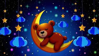Mozart &amp; Brahms Lullabies 🎵 Baby Sleep Fast ♥ Bedtime Routine | Overcome Insomnia in 3 Minutes