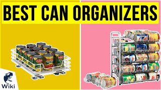 10 Best Can Organizers 2020