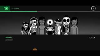 Incredibox mix #10. Evadare Chapter 3. Void - Darkness