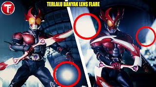 Download lagu 5 Hal Kecil yang Menyebalkan di Kamen Rider Series