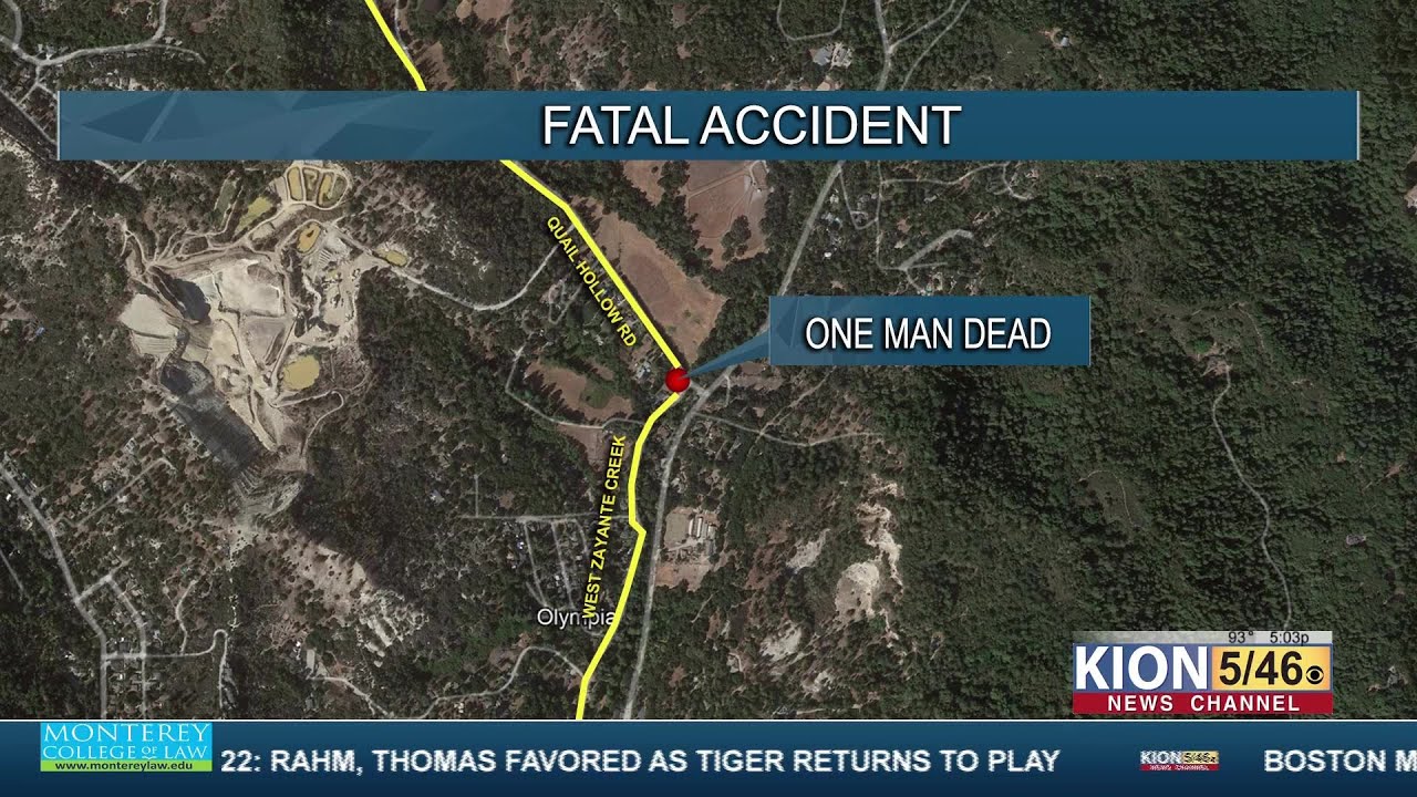 DEADLY WEST ZAYANTE CRASH