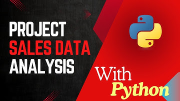 Sales Data Analysis using Python | End-to-End Data Analytics Project 🚀