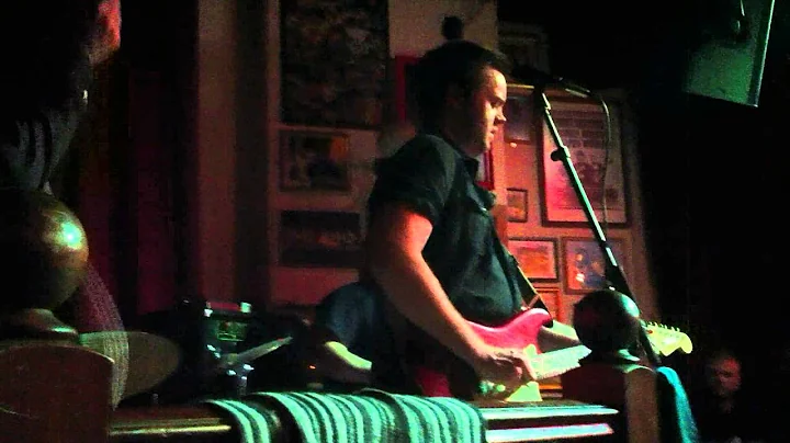 Dan Hudson Band - Mystery Train - 1st Nov 2013 @ D...