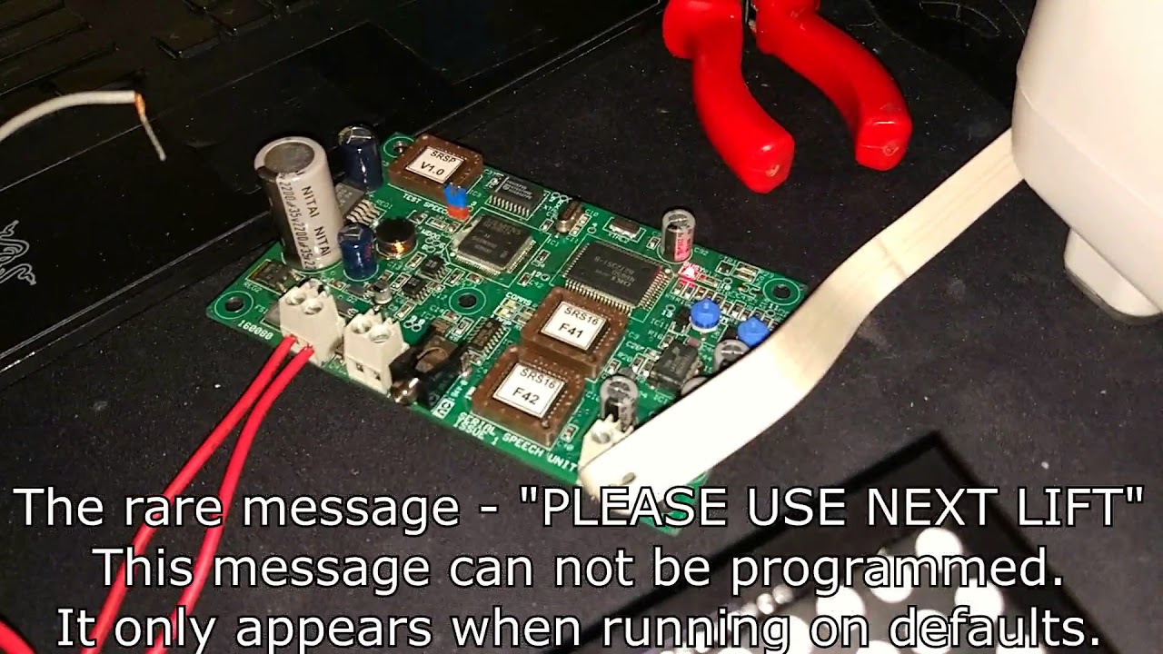 ILE Sercoms all the messages