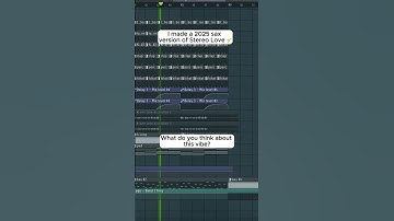 I made a sax version of Stereo Love 🎷 should I finish it? Let me know what u think #dancemusic #sax