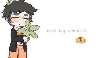 ocs by emojis / long codes at the pinned comment