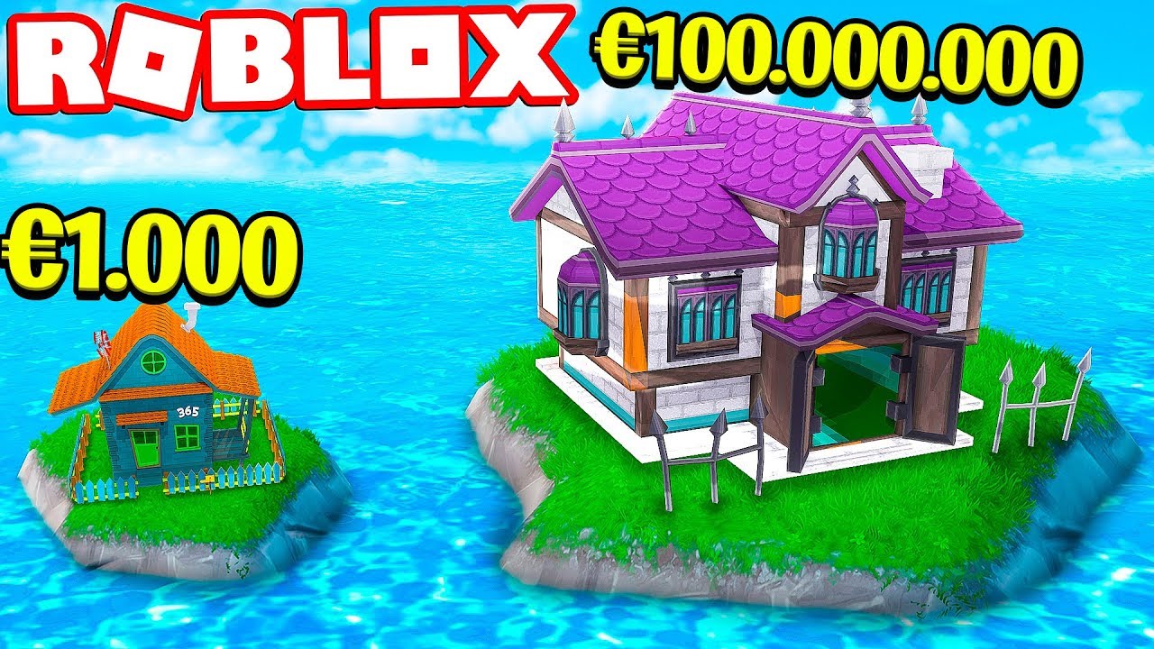Chi Costruisce La Casa Migliore Roblox Costoso Youtube - casa roblox