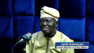 Ademola Adeleke Is Packing His Load Already. He Has Nothing To Offer The People Of Osun State.