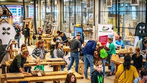 Techniekdag Nijmegen 2022 - aftermovie