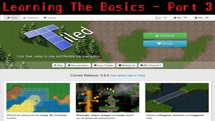 [TILED TUTORIAL] Making Maps\Designing Levels – Part 3