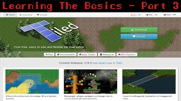 [TILED TUTORIAL] Making Maps\Designing Levels – Part 3