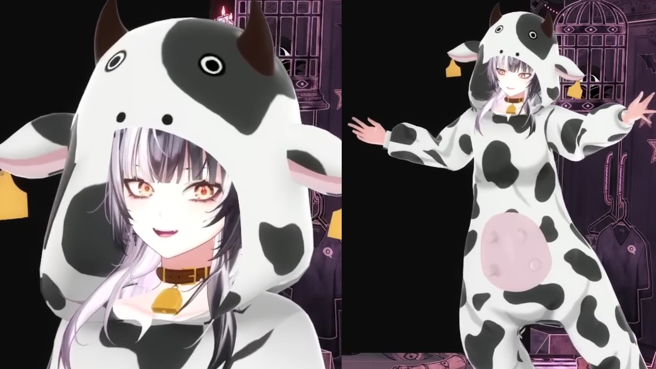 The Goth Girl your Mom always warned you about: