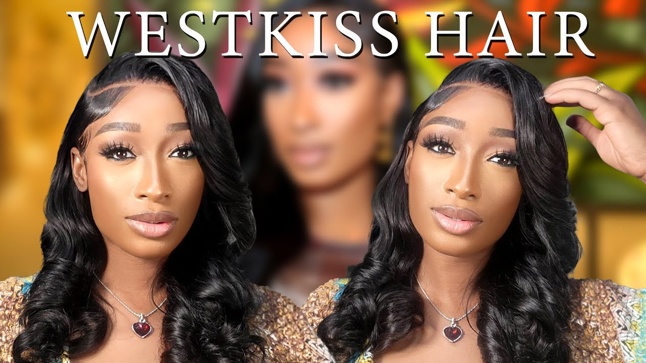 WOW! WESTKISS 18 INCH BODYWAVE VOLUMINOUS HAIR REVIEW| West Kiss Hair Review