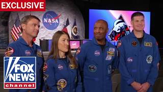 Exclusive Artemis Ii Crew Reflect On Historic Mission