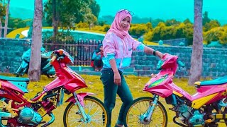 Modifikasi jupiter Mx yang incar para wanita (Repost 1.800-1.850)