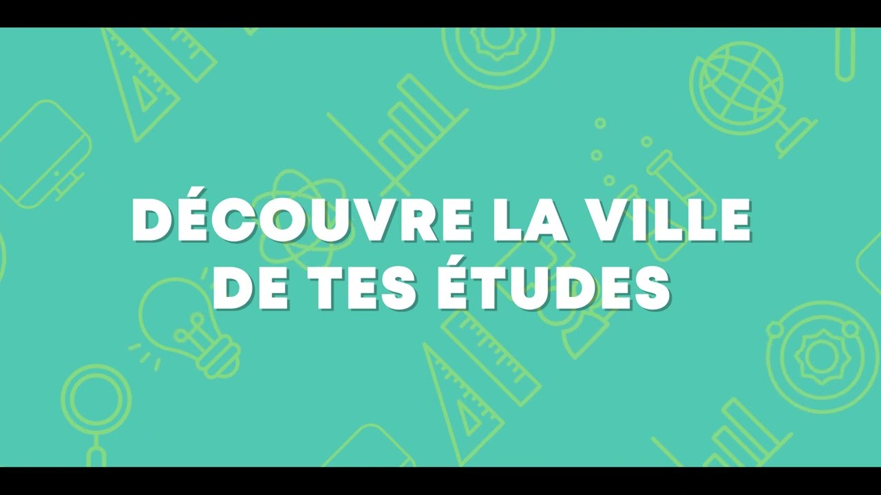Découvre la ville de tes études : Grenoble, ville dynamique, au cœur des montagnes !