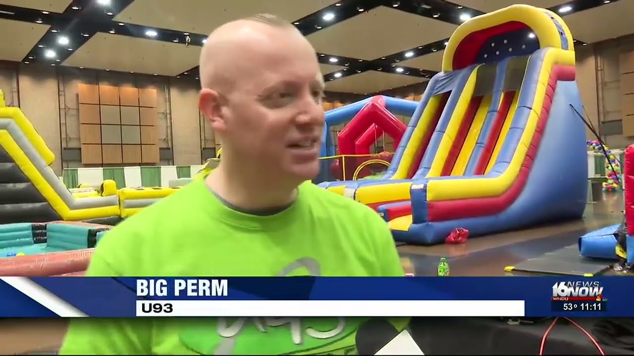 U93 hosts Summer Activities Expo