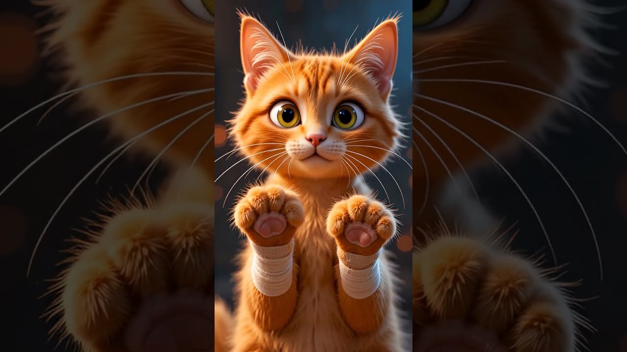 Pixar Story Short Cat Video From Mockery To Millionaire The Poor Meow S Rise Shorts